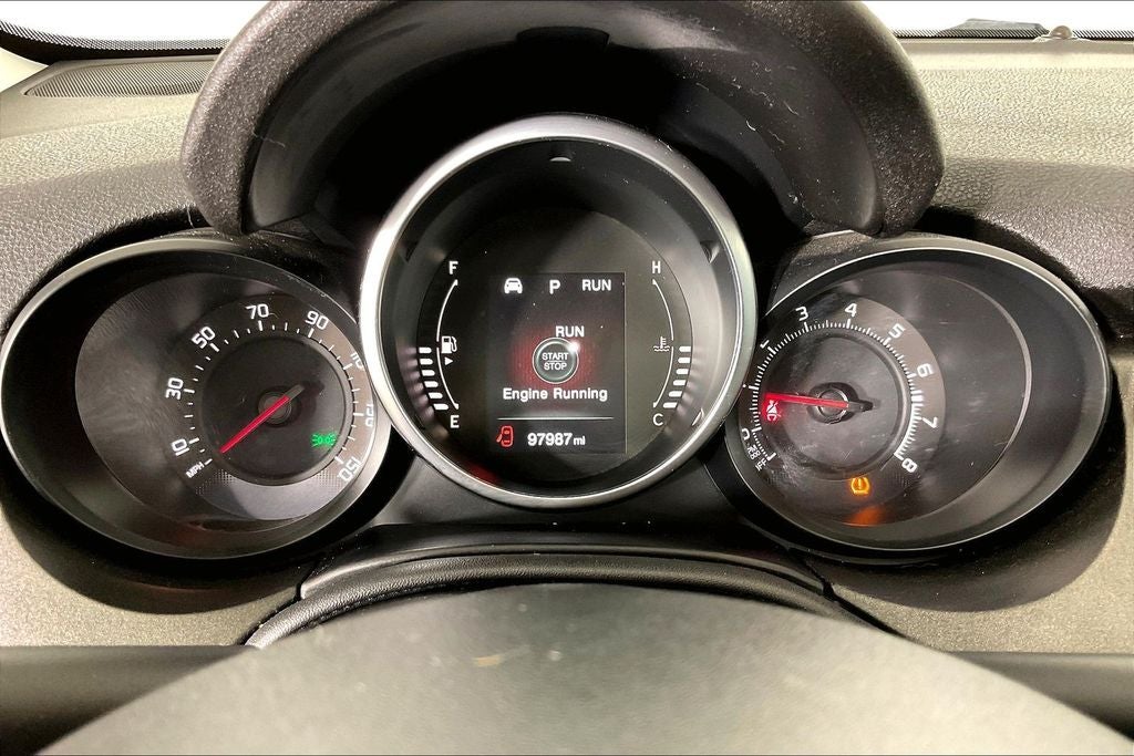 2016 FIAT 500X Trekking