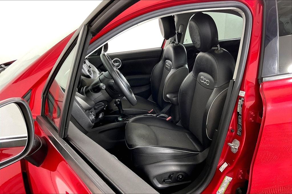 2016 FIAT 500X Trekking