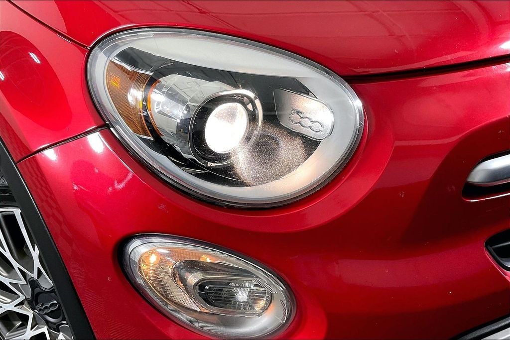 2016 FIAT 500X Trekking