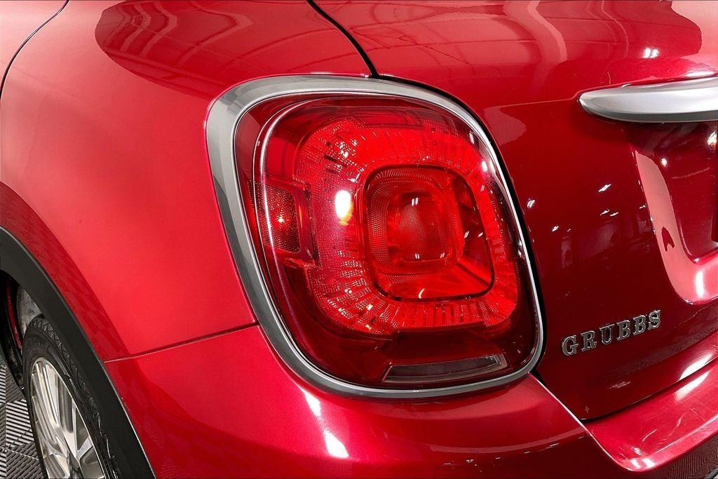 2016 FIAT 500X Trekking