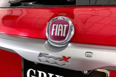 2016 FIAT 500X Trekking