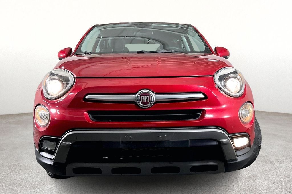 2016 FIAT 500X Trekking