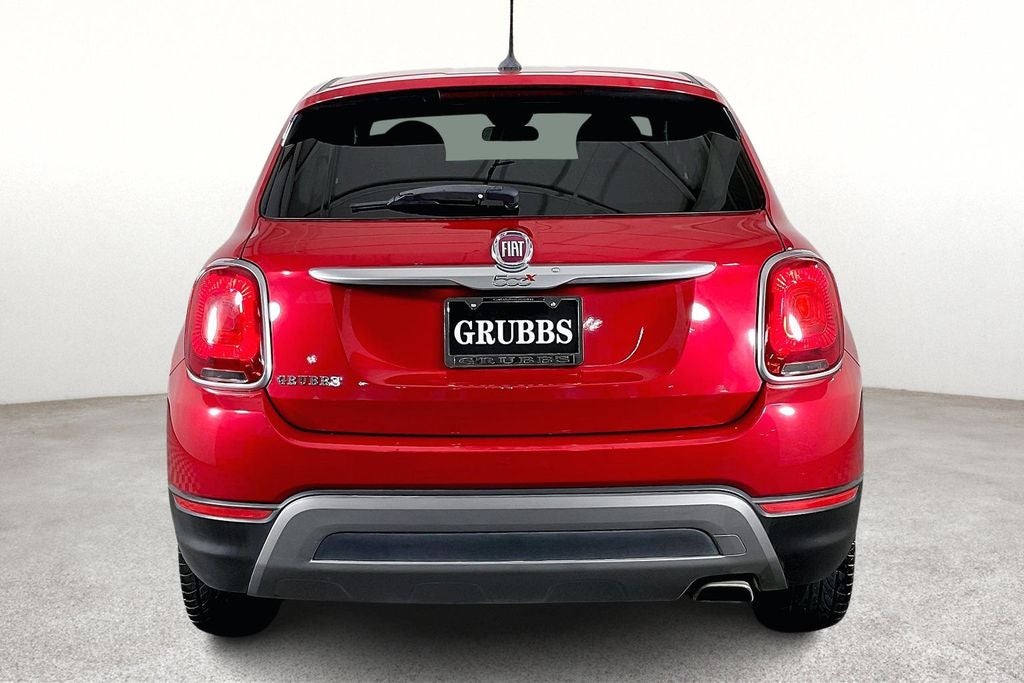 2016 FIAT 500X Trekking