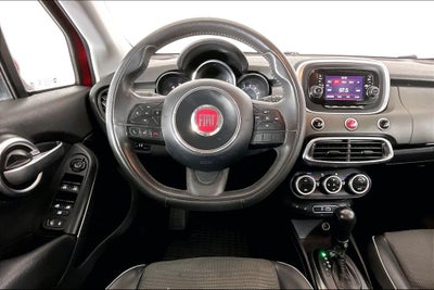 2016 FIAT 500X Trekking