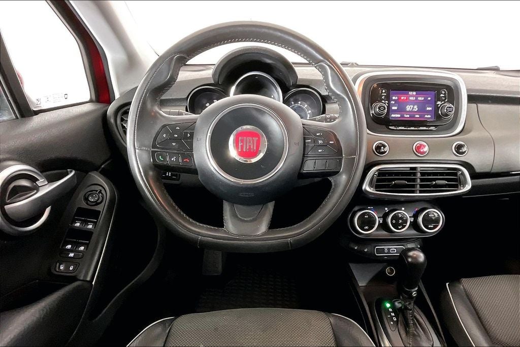 2016 FIAT 500X Trekking