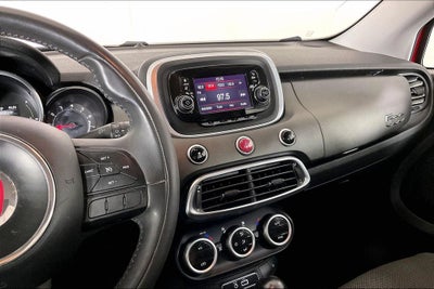 2016 FIAT 500X Trekking