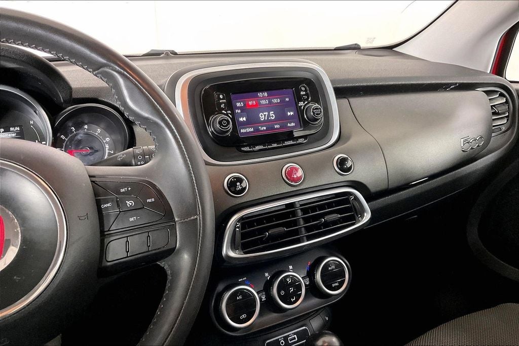 2016 FIAT 500X Trekking