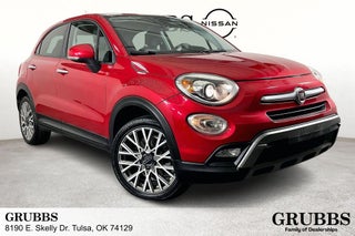 2016 FIAT 500X Trekking