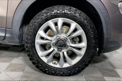 2016 FIAT 500X Easy