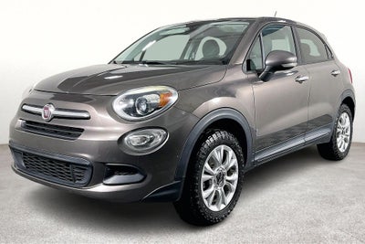 2016 FIAT 500X Easy