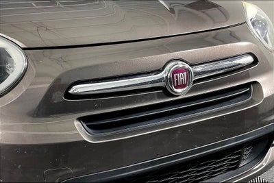 2016 FIAT 500X Easy