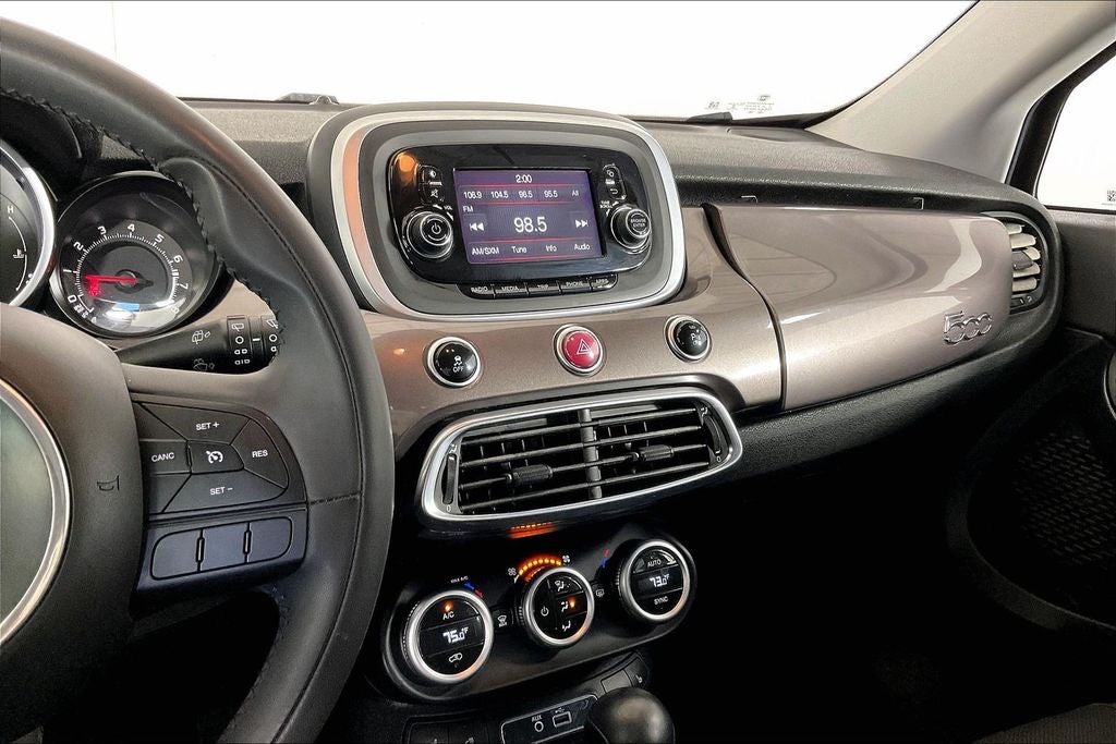 2016 FIAT 500X Easy