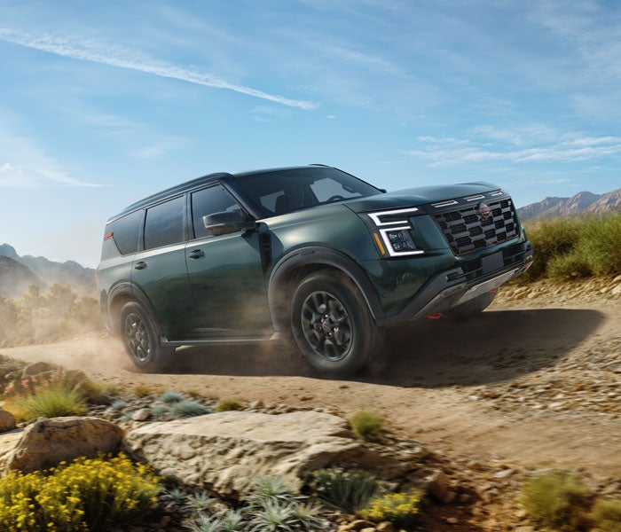2025 Nissan Armada | Grubbs Nissan of Tulsa in Tulsa OK