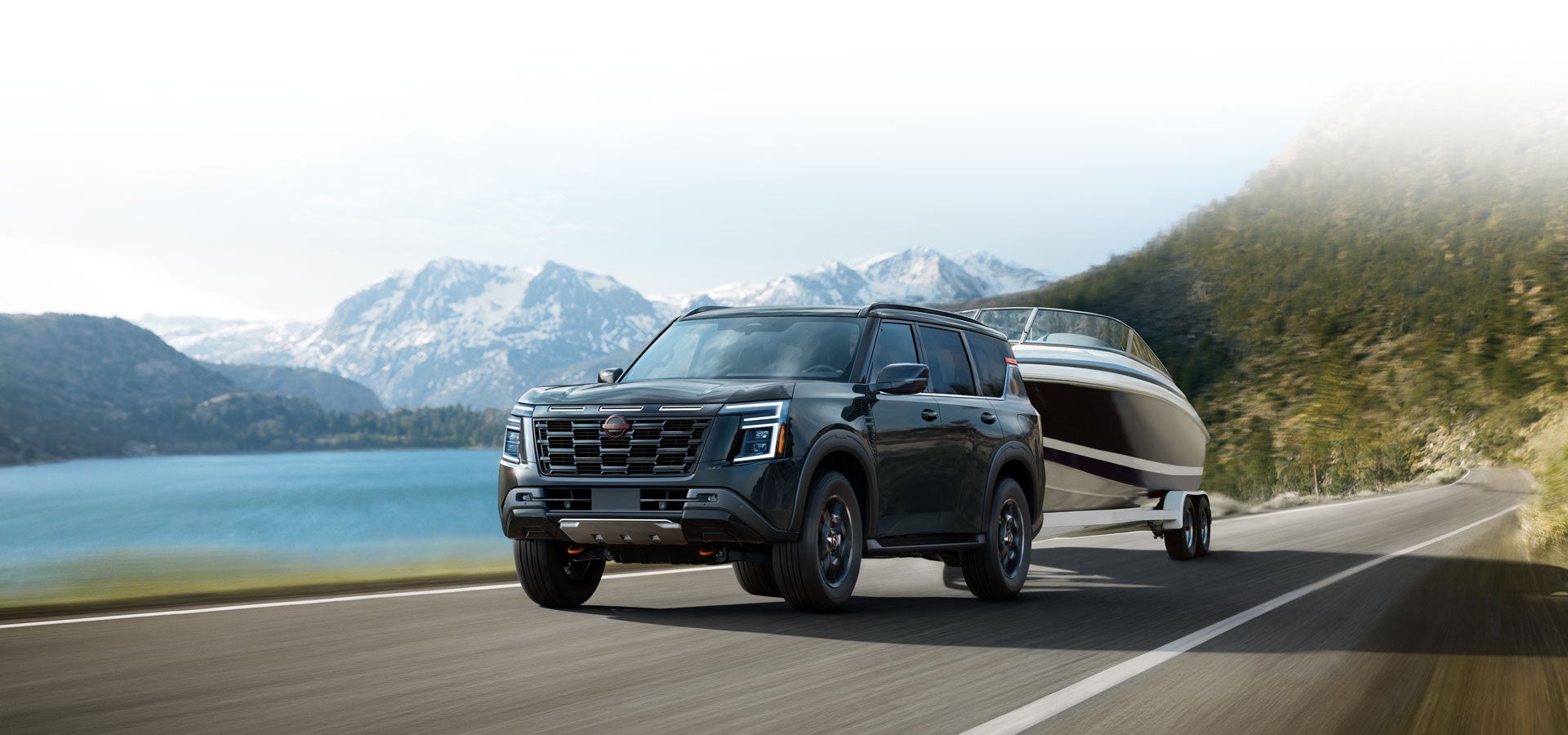 2025 Nissan Armada | Grubbs Nissan of Tulsa in Tulsa OK