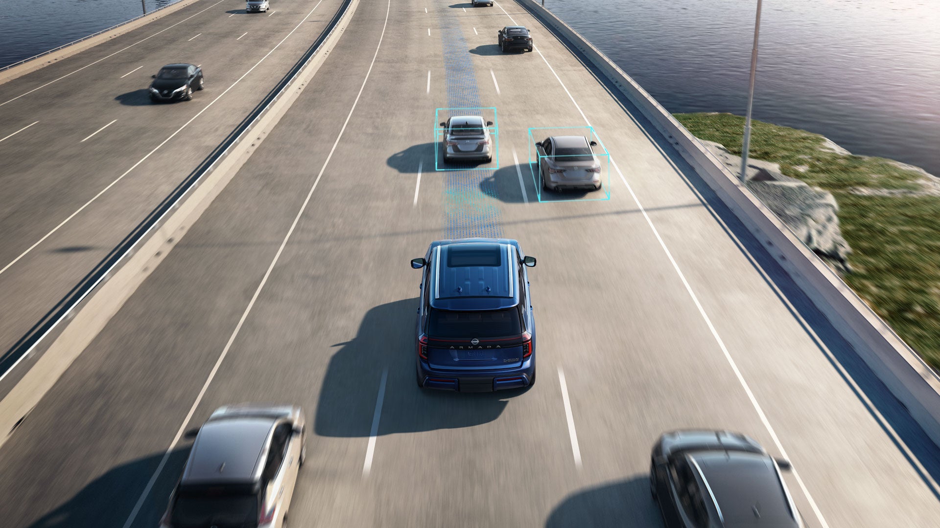 2025 Nissan Armada | Grubbs Nissan of Tulsa in Tulsa OK