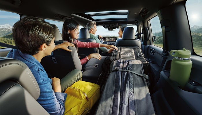 2025 Nissan Armada | Grubbs Nissan of Tulsa in Tulsa OK