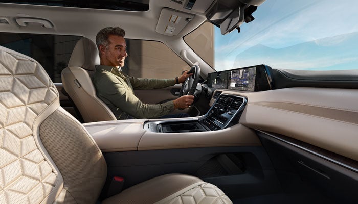 2025 Nissan Armada | Grubbs Nissan of Tulsa in Tulsa OK