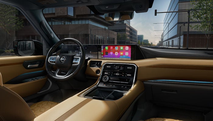 2025 Nissan Armada | Grubbs Nissan of Tulsa in Tulsa OK