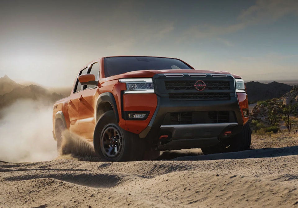 Nissan Frontier Grubbs Nissan of Tulsa in Tulsa OK