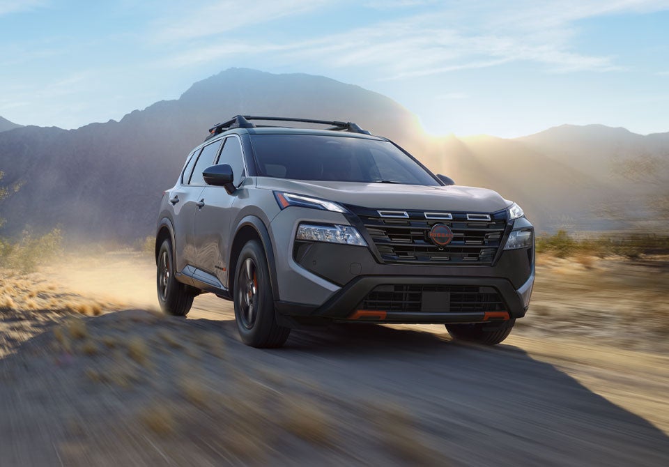 NISSAN Rogue Grubbs Nissan of Tulsa in Tulsa OK