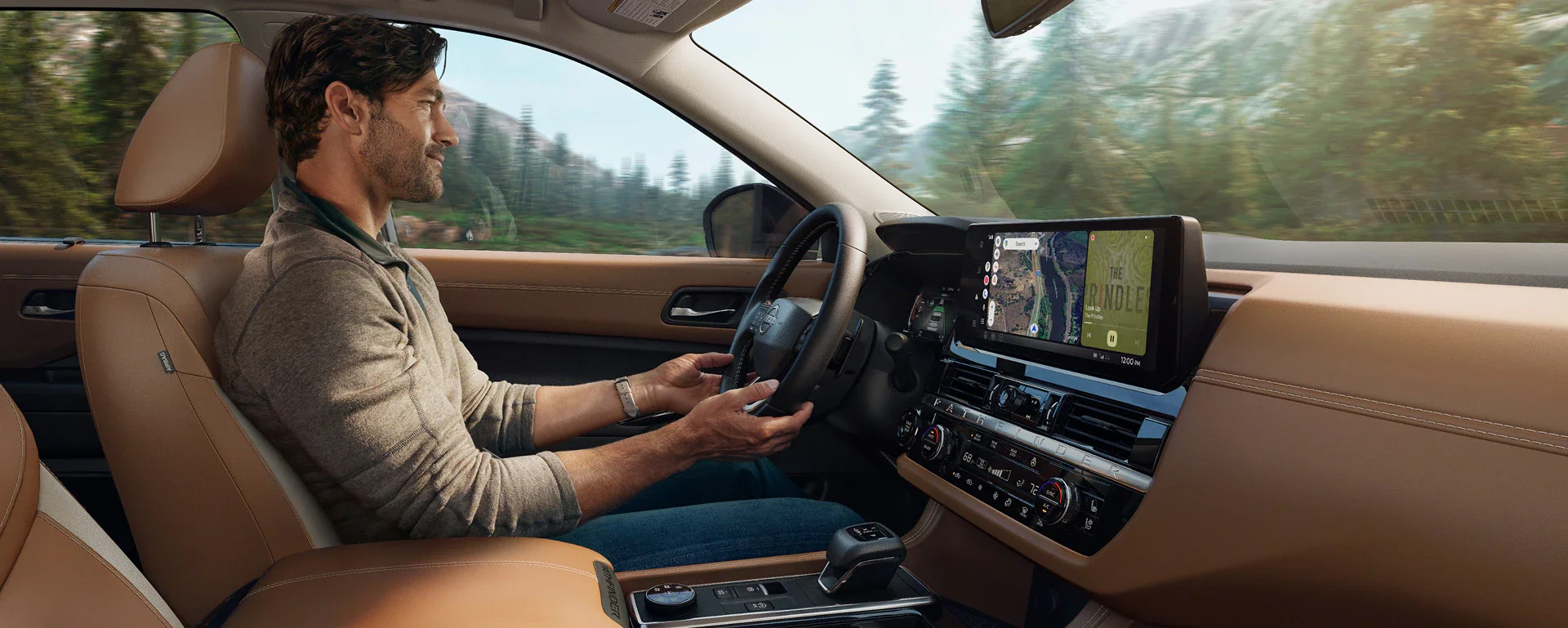 2026 Nissan Pathfinder | Grubbs Nissan of Tulsa in Tulsa, OK