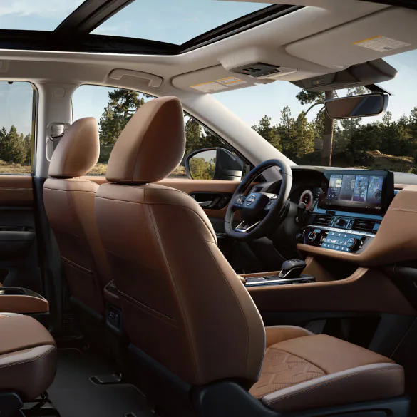 2026 Nissan Pathfinder | Grubbs Nissan of Tulsa in Tulsa, OK