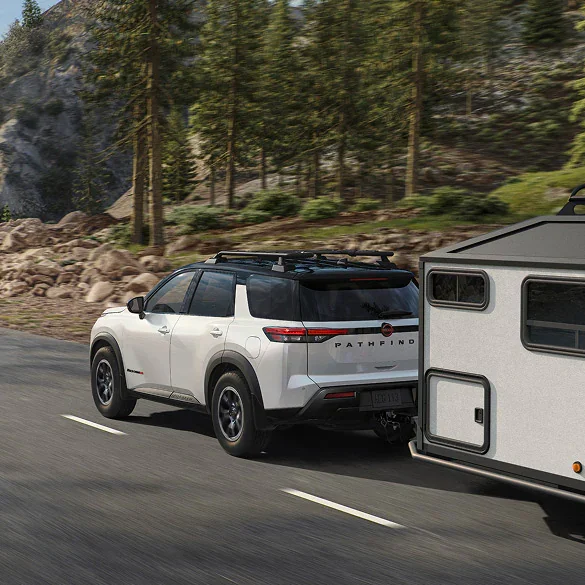 2026 Nissan Pathfinder | Grubbs Nissan of Tulsa in Tulsa, OK