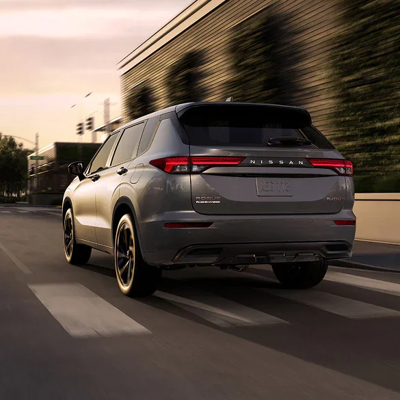 Grubbs Nissan of Tulsa in Tulsa OK