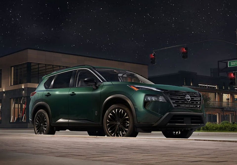 Grubbs Nissan of Tulsa in Tulsa OK