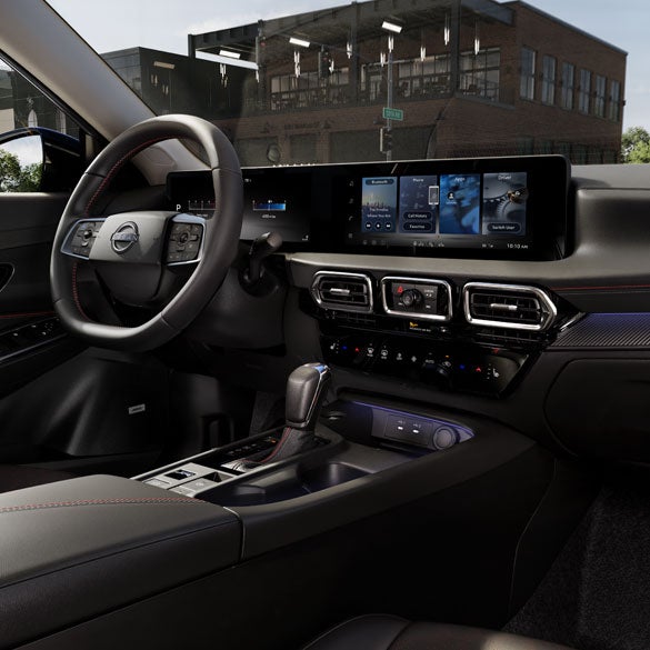 Grubbs Nissan of Tulsa in Tulsa OK