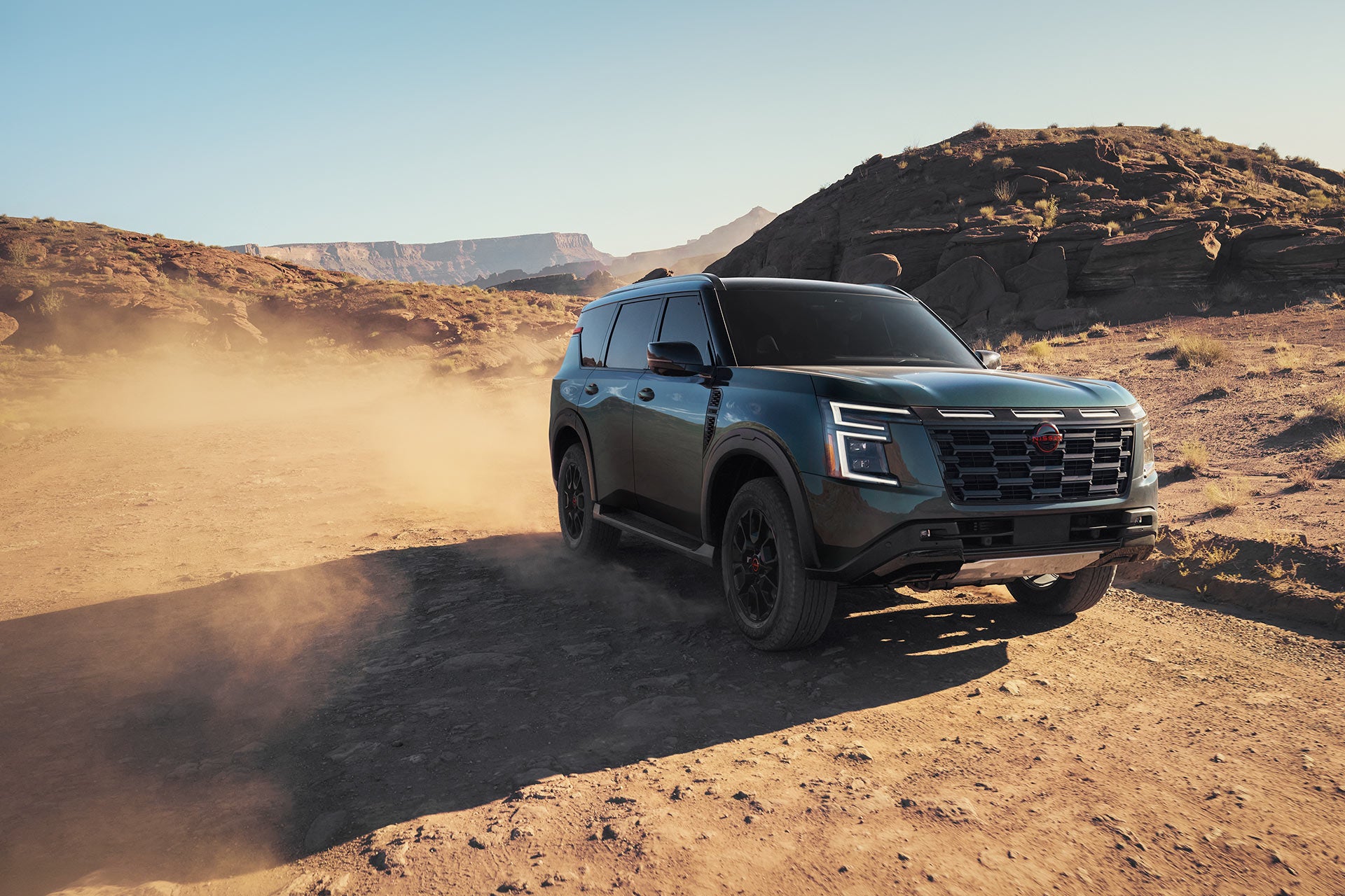 2026 Nissan Armada | Grubbs Nissan of Tulsa in Tulsa, OK