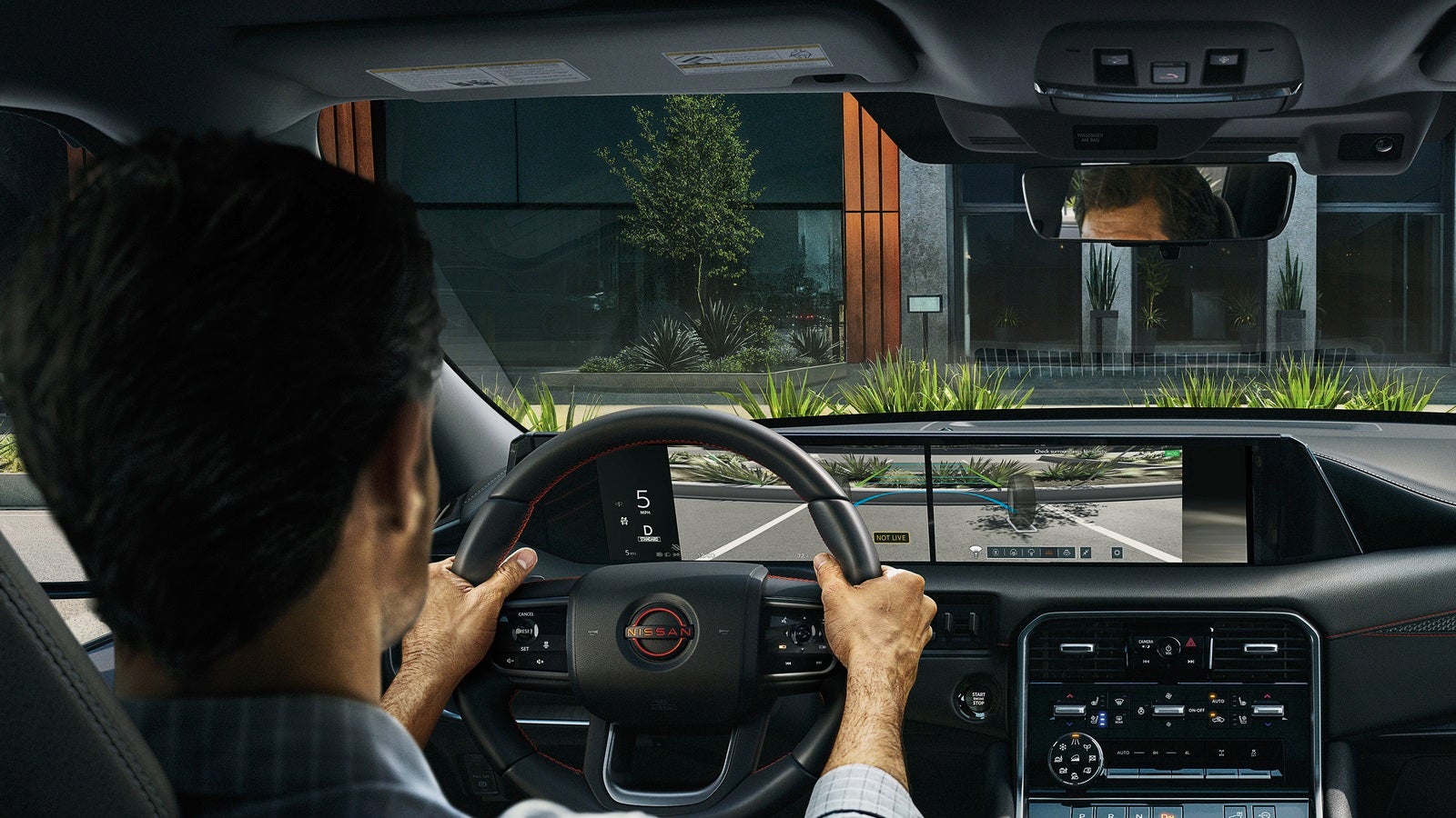 2026 Nissan Armada | Grubbs Nissan of Tulsa in Tulsa, OK