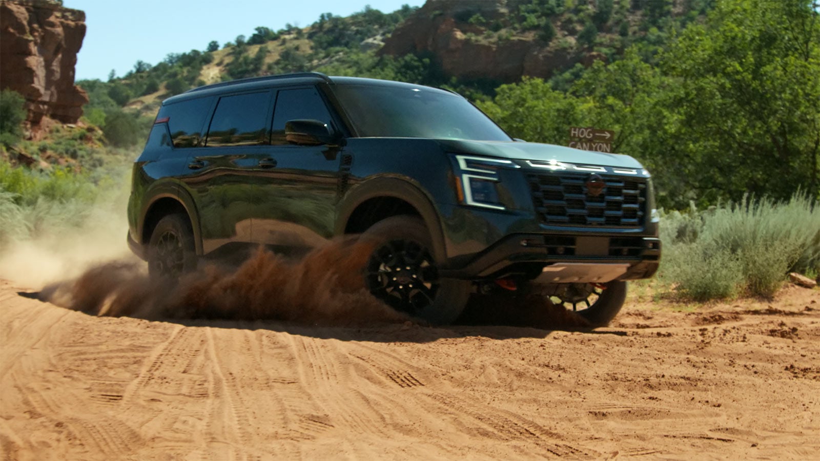 2026 Nissan Armada | Grubbs Nissan of Tulsa in Tulsa, OK