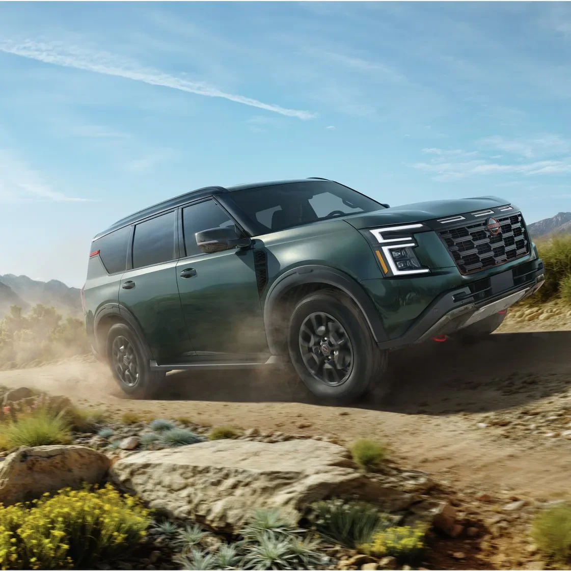 2027 Nissan Armada | Grubbs Nissan of Tulsa in Tulsa, OK