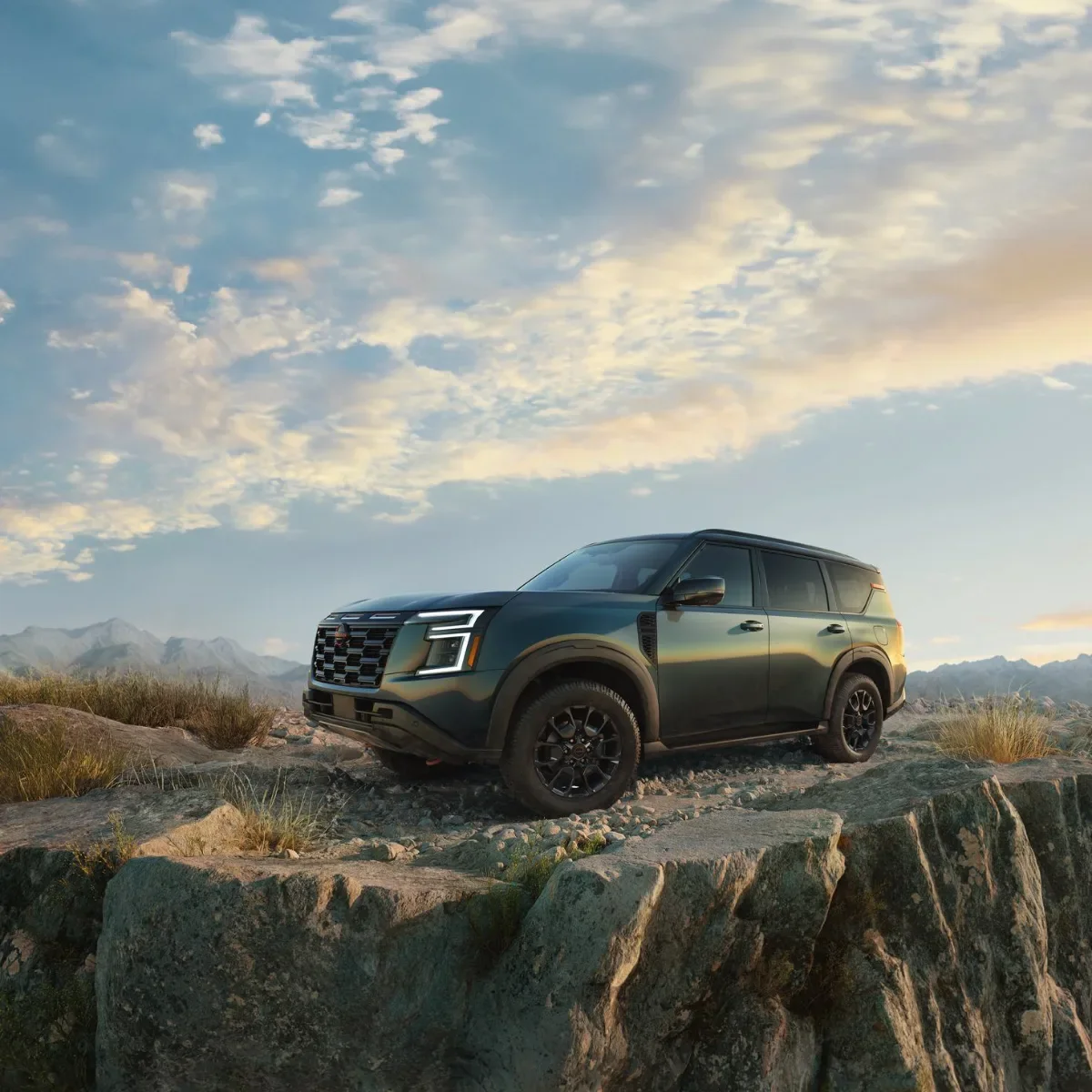 2027 Nissan Armada | Grubbs Nissan of Tulsa in Tulsa, OK