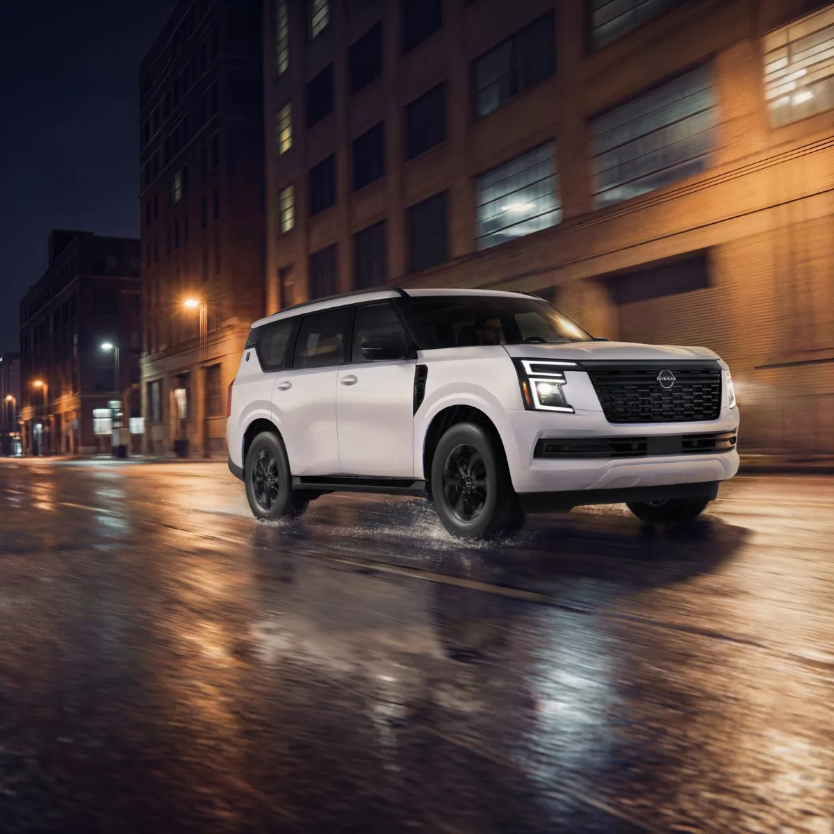2027 Nissan Armada | Grubbs Nissan of Tulsa in Tulsa, OK