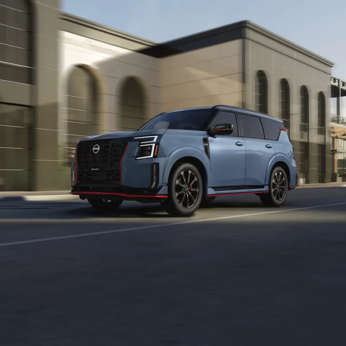 2027 Nissan Armada | Grubbs Nissan of Tulsa in Tulsa, OK