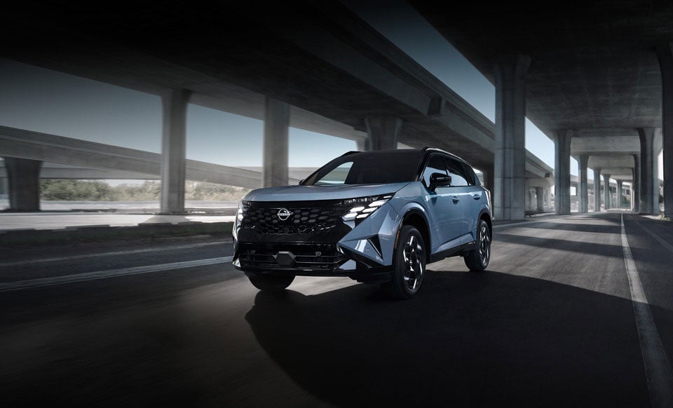NISSAN Rogue® Hybrid Grubbs Nissan of Tulsa in Tulsa OK