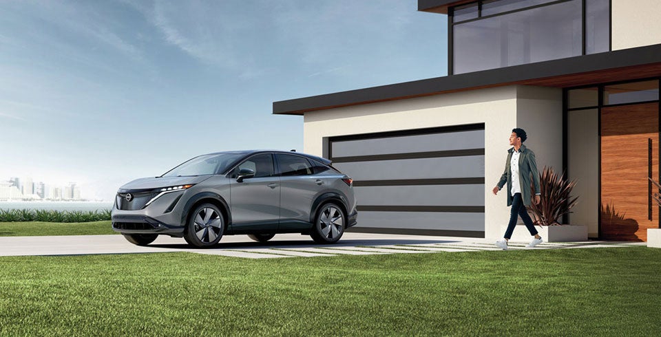 Going EV | Grubbs Nissan of Tulsa in Tulsa OK