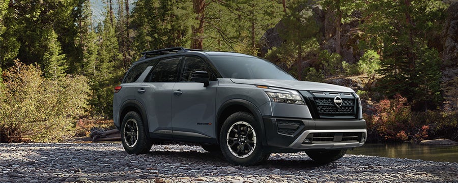 NISSAN Pathfinder Grubbs Nissan of Tulsa in Tulsa OK