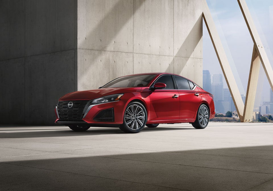 2025 Nissan Altima Grubbs Nissan of Tulsa in Tulsa OK