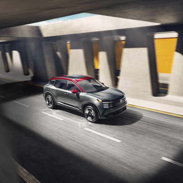 Grubbs Nissan of Tulsa in Tulsa OK