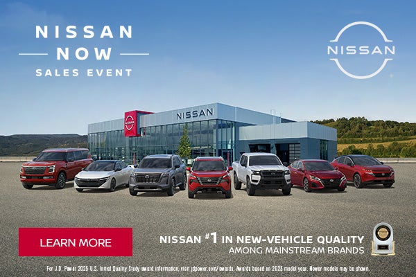 NISSAN NOW