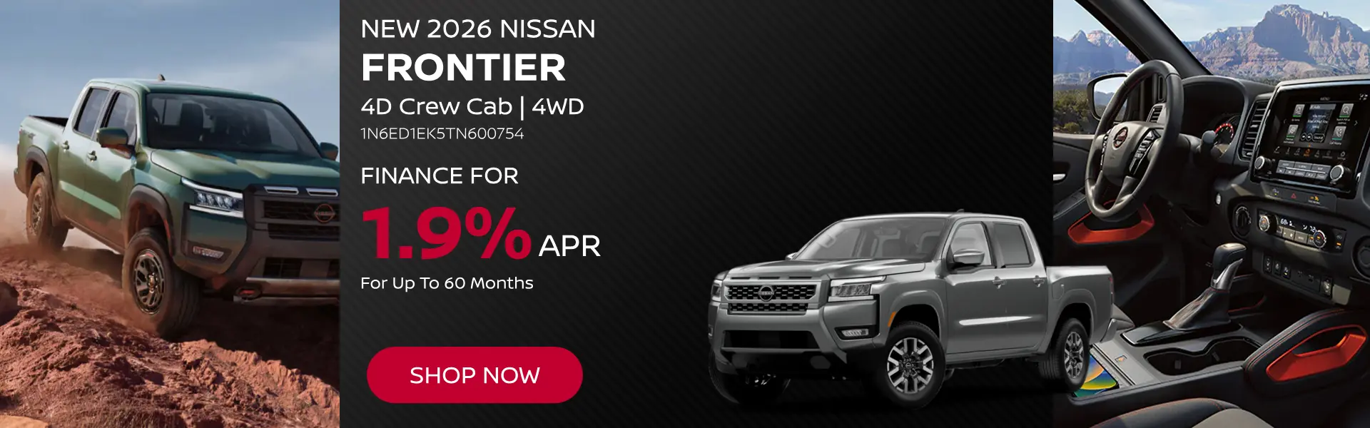 Frontier Finance Offer