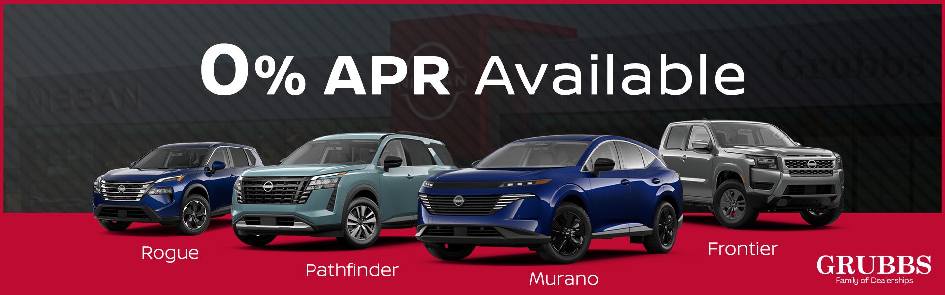 0% APR Available