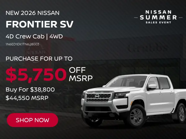 Frontier Purchase Offer
