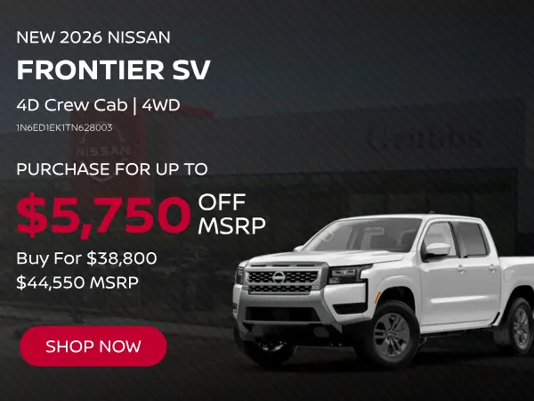 Frontier Purchase Offer