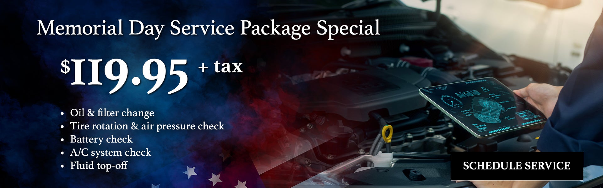 Service Package