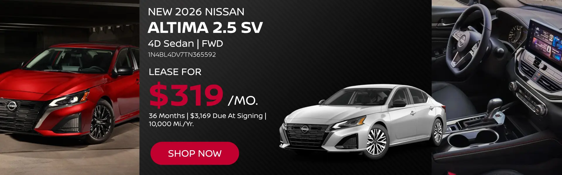 Altima Lease
