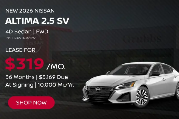 Altima Lease